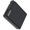 Leica D-LUX5 D-LUX5E V-LUX 2 3 camera battery 850mAh Li-ion 3.7V