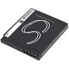 Panasonic Lumix DMC-FP77 DMC-FS14 L camera battery Li-ion 3.7v