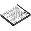 Panasonic Lumix DMC-F5 DMC-F5K camera battery 600mAh Li-ion 3.7V