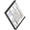 Panasonic Lumix DMC-F5 DMC-F5K camera battery 600mAh Li-ion 3.7V