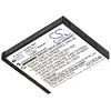 Panasonic Lumix DMC-F5 DMC-F5K camera battery 600mAh Li-ion 3.7V