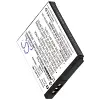 Panasonic Lumix DMC-F5 DMC-F5K camera battery 600mAh Li-ion 3.7V