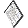 Panasonic Lumix DMC-F5 DMC-F5K camera battery 600mAh Li-ion 3.7V