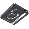 Panasonic Lumix DMC-FT5 DMC-FT5A camera battery Li-ion 3.7V