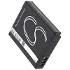 Panasonic Lumix DMC-FT5 DMC-FT5A camera battery Li-ion 3.7V