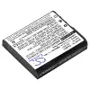 Sony NP-BG1 NP-FG1 battery 3.7v 1000mAh camera replacement