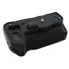 Pentax K-7 D-BG4 SLR digital battery grip replacement rechargeable
