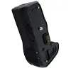 Pentax K-7 D-BG4 SLR digital battery grip replacement rechargeable