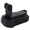 Canon EOS 7D Mark II SLR battery grip replacement extended use