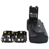 Canon EOS 7D Mark II SLR battery grip replacement extended use