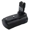 Canon EOS 7D Mark II SLR battery grip replacement extended use