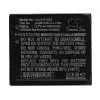 Samsung HMX-R10 HMXR10BN camera battery 1000mAh Li-ion 3.7V