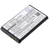 Samsung HMX-U20 HMX-W200 HMX-W350 battery 1300mAh Li-ion 3.7V