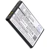 Samsung HMX-U20 HMX-W200 HMX-W350 battery 1300mAh Li-ion 3.7V