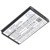 Samsung HMX-U20 HMX-W200 HMX-W350 battery 1300mAh Li-ion 3.7V
