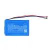 Tyro Indus 1S Wireless E-stop U80526-1 battery replacement