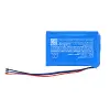 Tyro Indus 1S Wireless E-stop U80526-1 battery replacement