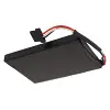 Becker Traffic Assist replacement battery rechargeable