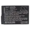 Panasonic Lumix DMC-G3 DMC-G3K camera battery 850mAh Li-ion 7.4V
