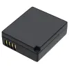 Panasonic Lumix DMC-GF6X DMC-S6K battery 750mAh Li-ion 7.4V