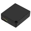 Leica D-Lux Type 109 Panasonic DMC-GF3 camera battery 750mAh 7.4V