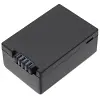 Panasonic Lumix DMC-FZ100GK DMC-FZ100K camera battery 750mAh