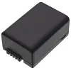 Panasonic Lumix DMC-FZ100GK DMC-FZ100K camera battery 750mAh
