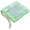 Detewe Twinny-Master Twinny-Memo battery replacement rechargeable