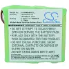 Detewe Twinny-Master Twinny-Memo battery replacement rechargeable