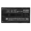 Canon BP-911 BP-927 BP-914 BP-924 battery 7.4v 2000mAh