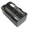 Canon ES420V ES50 ES5000 ES520A battery 4000mAh Li-ion 7.4V