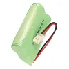 Fisher-M6163 baby monitor replacement battery rechargeable