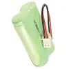 Fisher-M6163 baby monitor replacement battery rechargeable