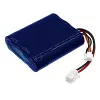 Bissel P2922-10A, 1627238 & 1627640 extended battery replacement