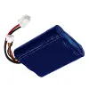 Bissel P2922-10A, 1627238 & 1627640 extended battery replacement