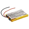 Globalsat 001 BT-001 Bluetooth GPS replacement battery rechargeable