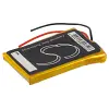 Globalsat 001 BT-001 Bluetooth GPS replacement battery rechargeable