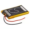 Globalsat 001 BT-001 Bluetooth GPS replacement battery rechargeable