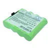 Telefunken CC6 CS4 CS5 CS6 battery replacement rechargeable