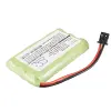 Uniden DCX750 DXC700 battery replacement rechargeable
