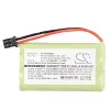 Uniden DCX750 DXC700 battery replacement rechargeable