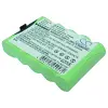 Uniden BBTY0207001 battery replacement 6v 1500mAh rechargeable