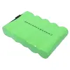 Uniden BBTY0207001 battery replacement 6v 1500mAh rechargeable