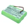 NEC Elite IPK Lite II battery replacement rechargeable