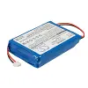 Olympia CS724261LP-1S2P battery cash register cash-till 2000mAh