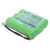 Siemens CS240 CS242 battery replacement rechargeable