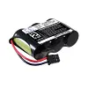 STB-124 cordless phone 600mAh battery replacement rechargeable