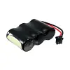 STB-124 cordless phone 600mAh battery replacement rechargeable