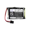 STB-124 cordless phone 600mAh battery replacement rechargeable