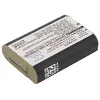 Panasonic KX-TGA230 KX-TGA230B battery replacement rechargeable